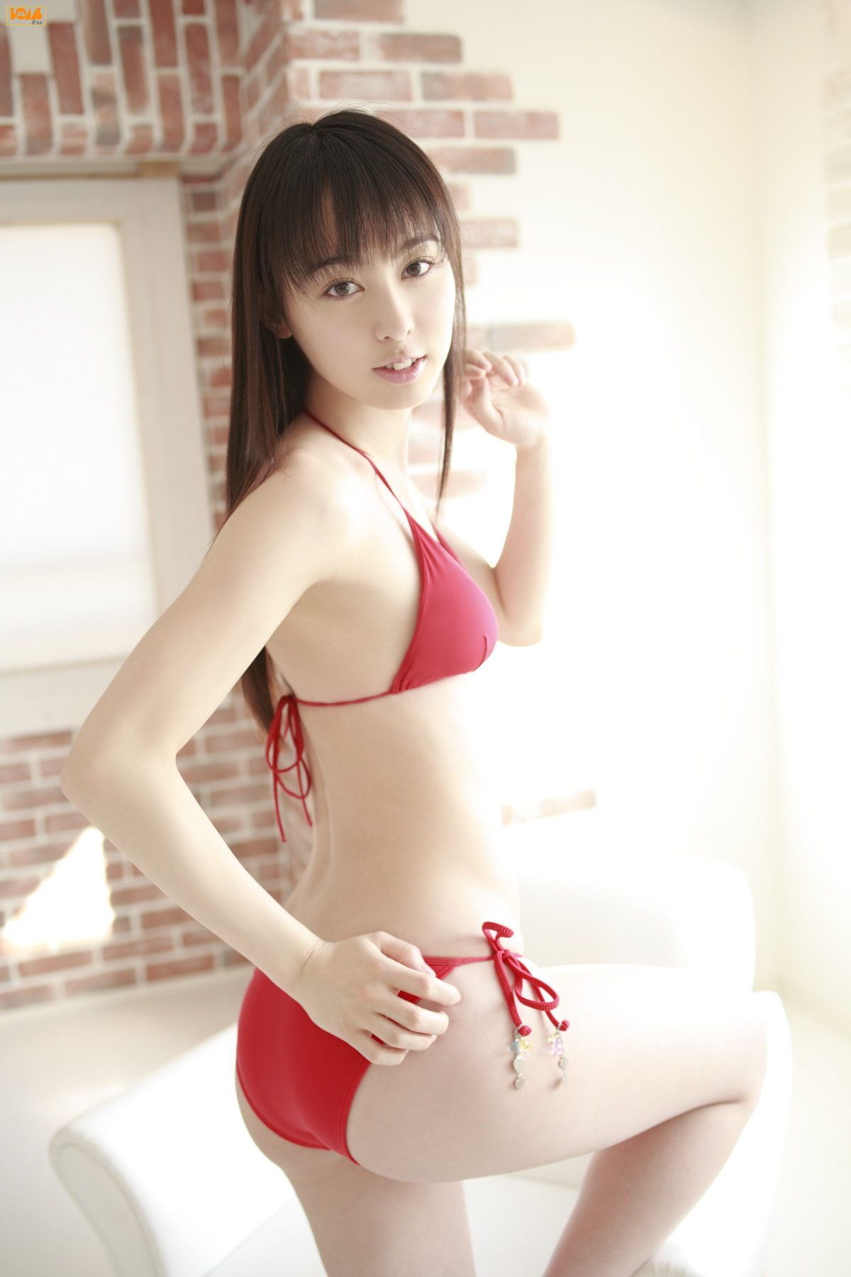 Rina Akiyama Bomb.tv Classic beauty picture Japan mm